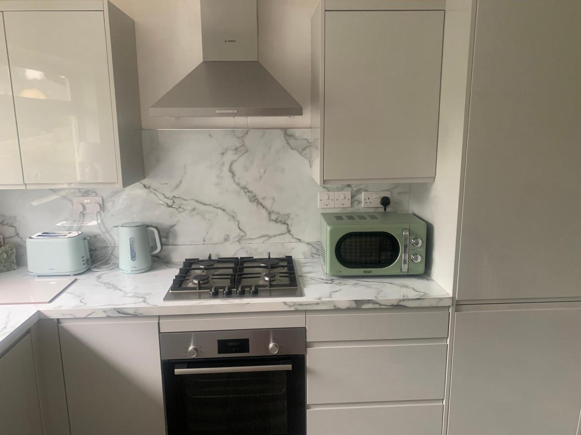 Cosy First Floor Flat Apartment Херфорд Екстериор снимка