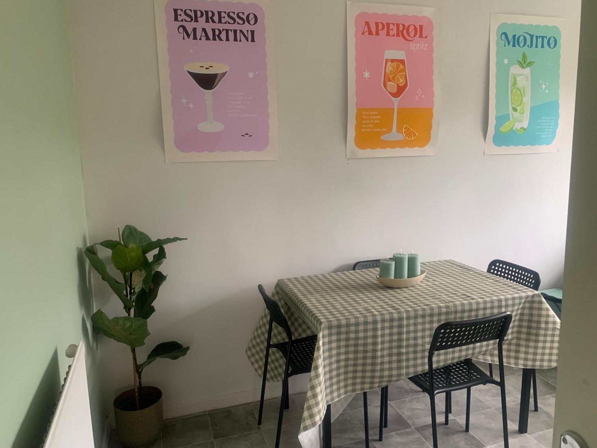 Cosy First Floor Flat Apartment Херфорд Екстериор снимка